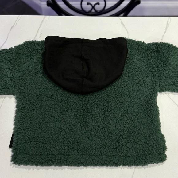 NHL • MN Wild Kids Fleece Hoodie - Picture 3 of 5